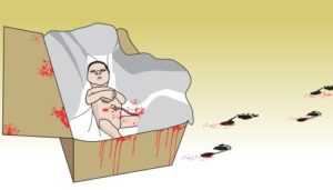 ilustrasi-bayi-dibuang