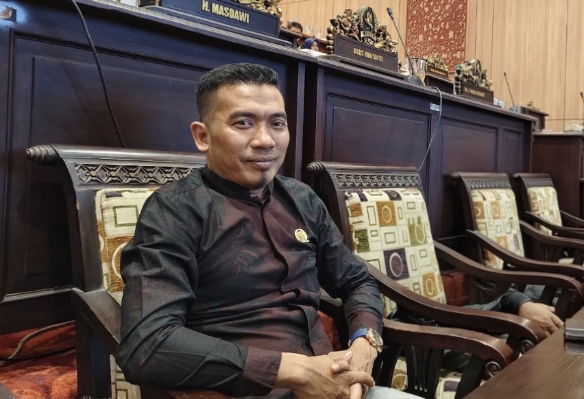 Wakil Ketua Komisi III DPRD Sumenep Wahyudi